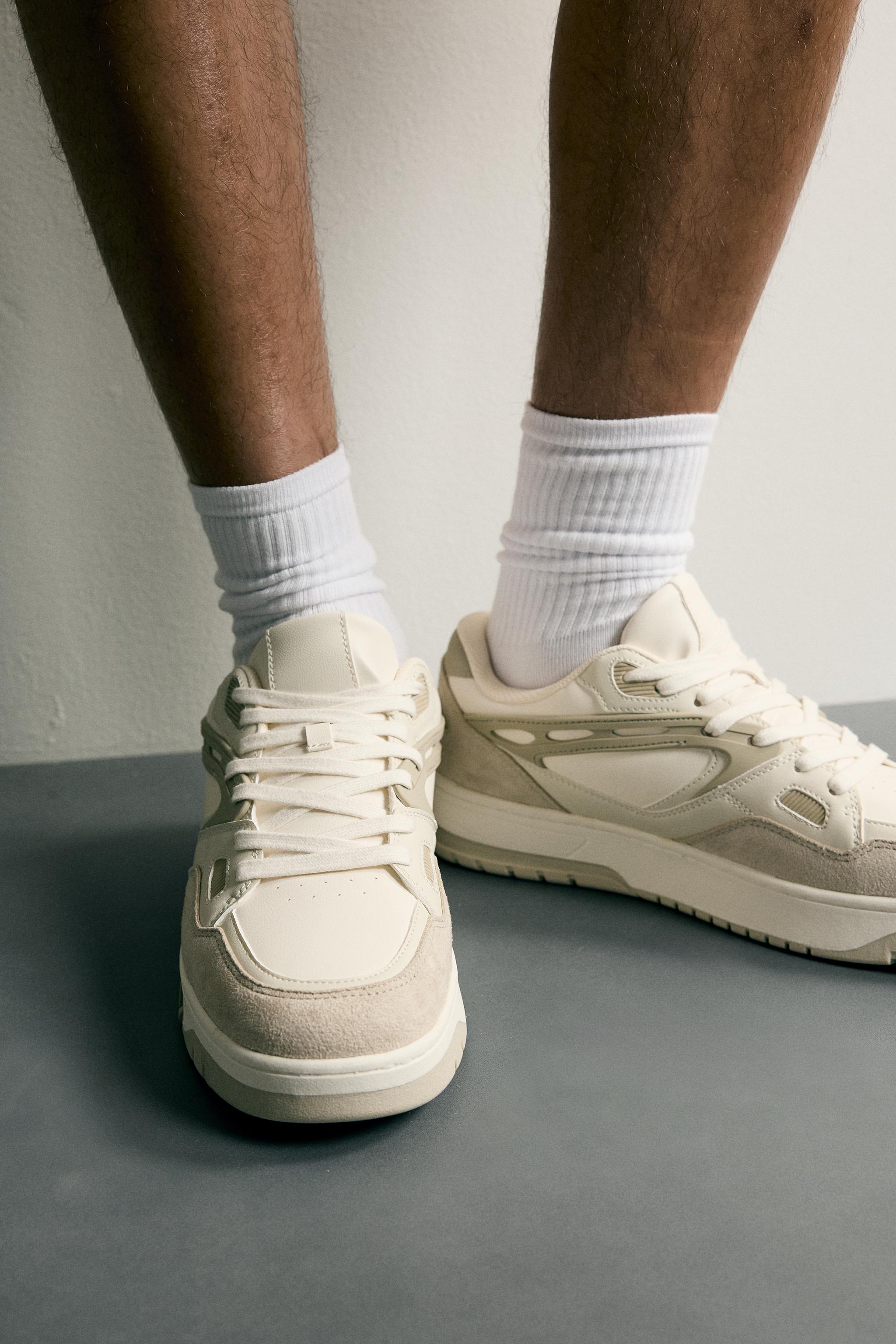BASKET SNEAKERS